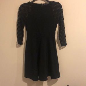 Express Skater Dress